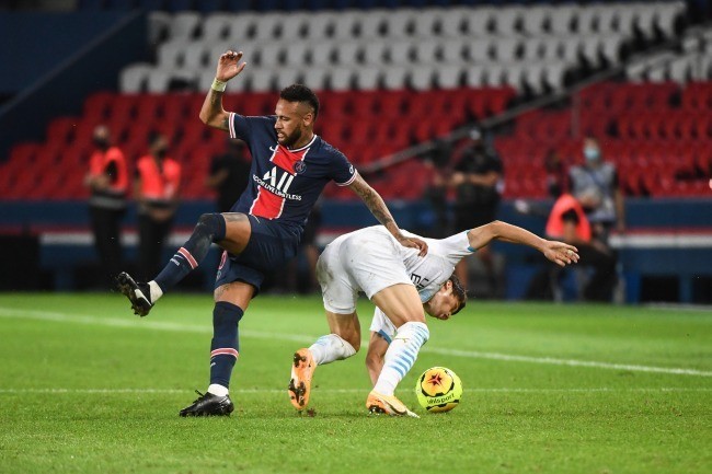 ネイマールが酒井宏樹に クソ中国人 と発言したと報道 同性愛侮辱疑惑も浮上し 泥沼の様相へ サッカーダイジェストweb