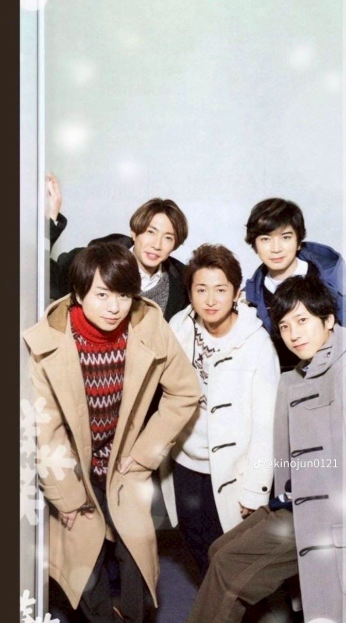 嵐ファンの為の同好会