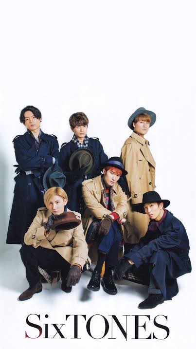 40代からの🥀💎SixTONES💎