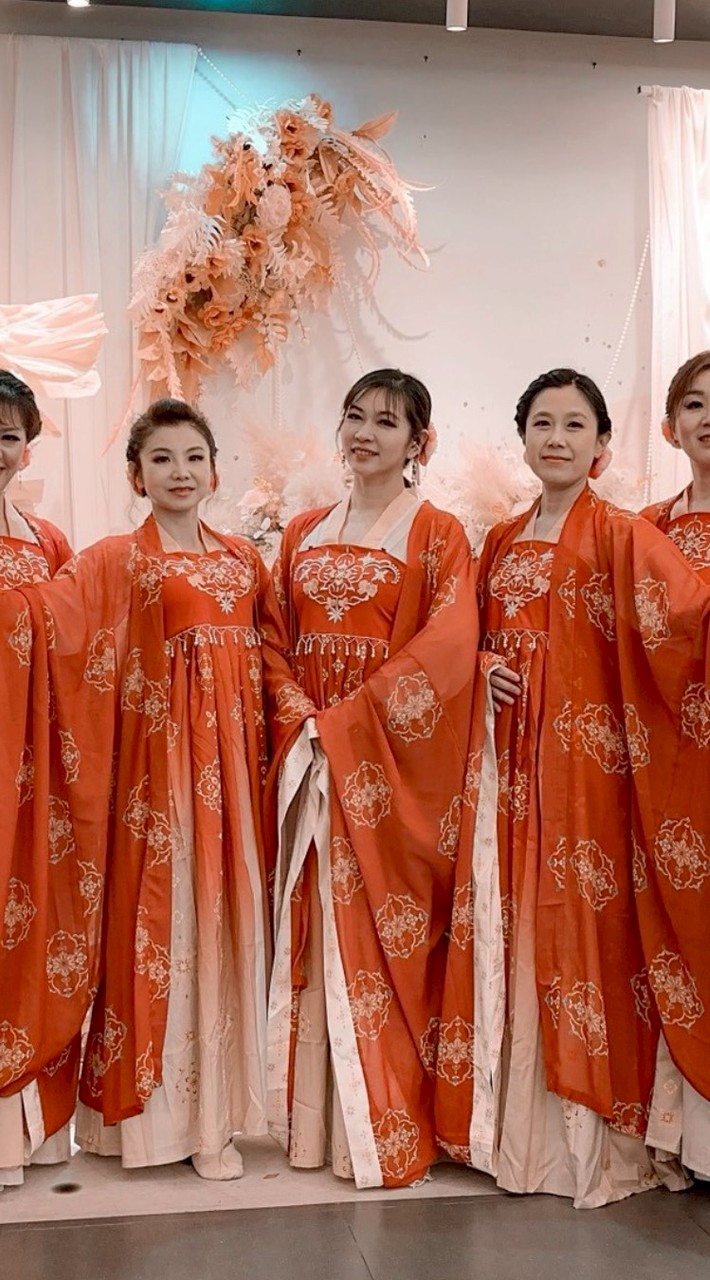雪翎舞團（三）
