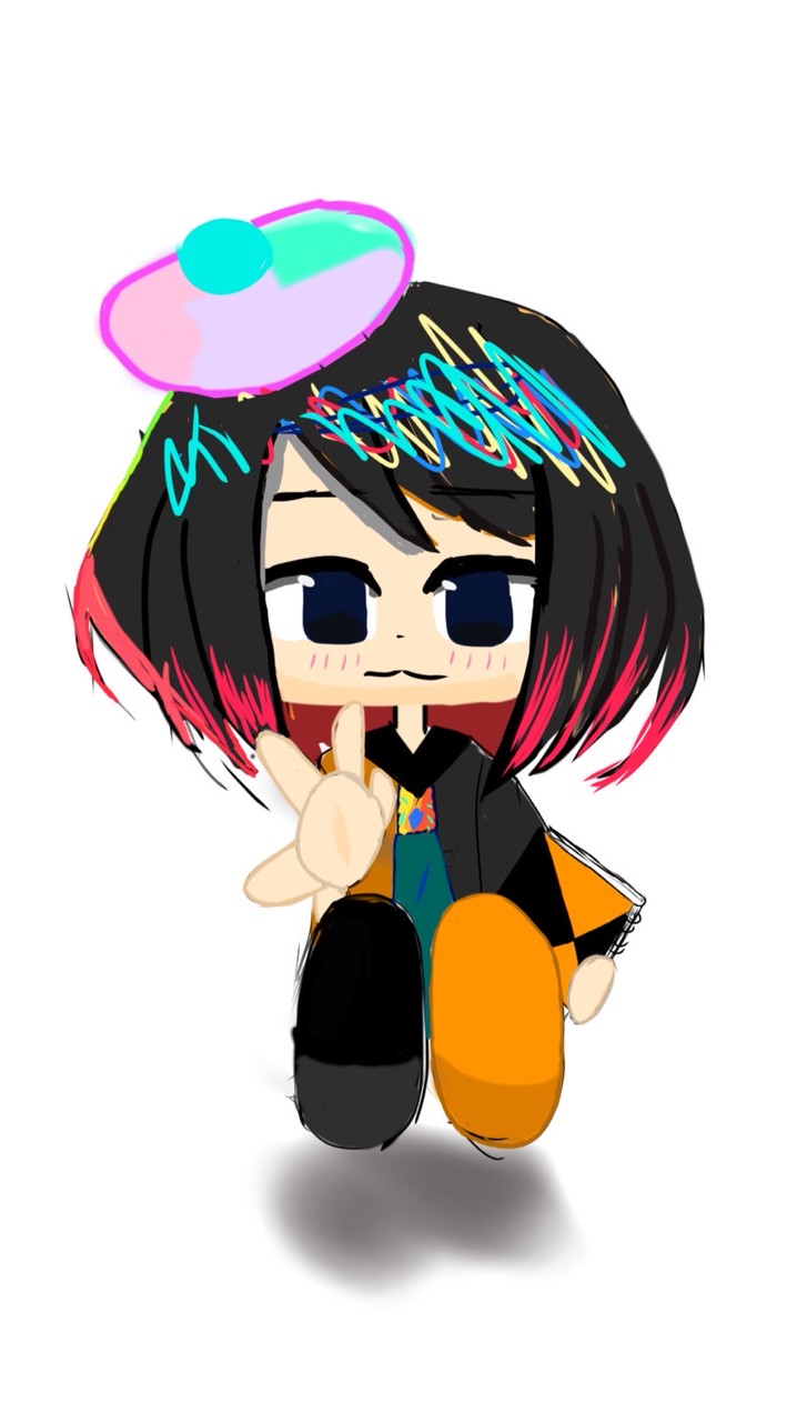イラスト好きの友達が欲しい…