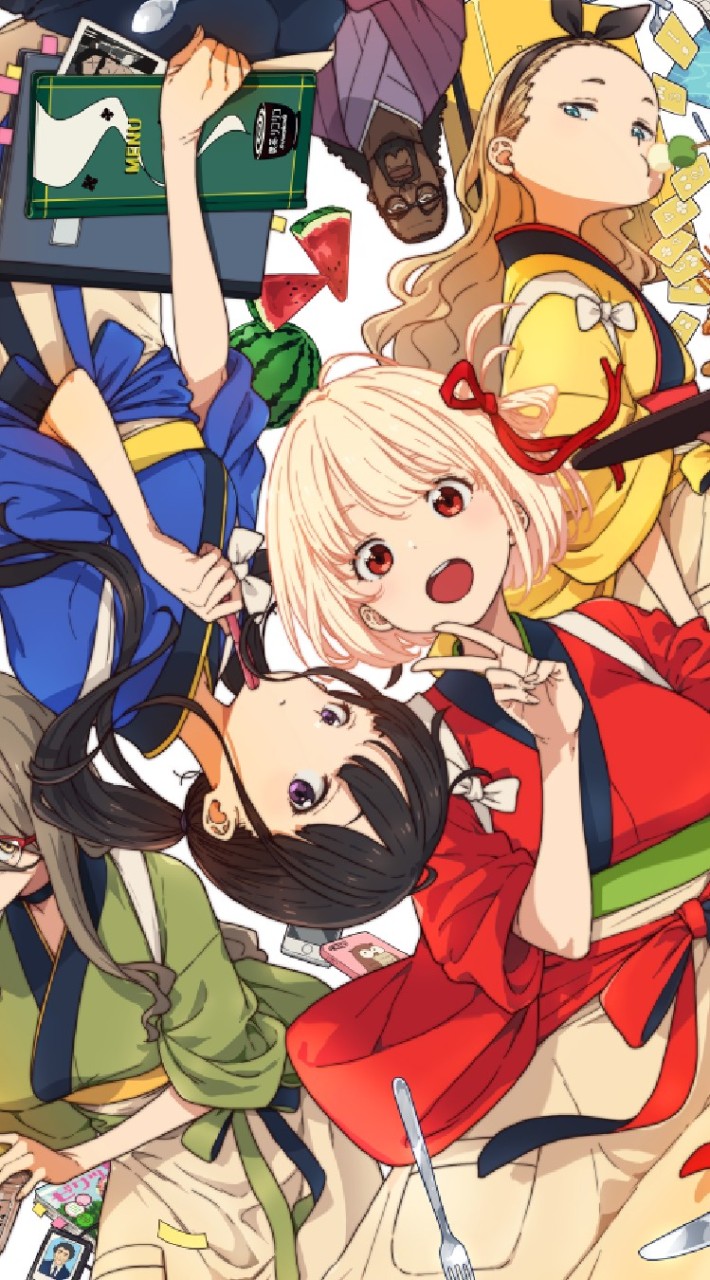 イラスト共有し隊　オプチャ支部