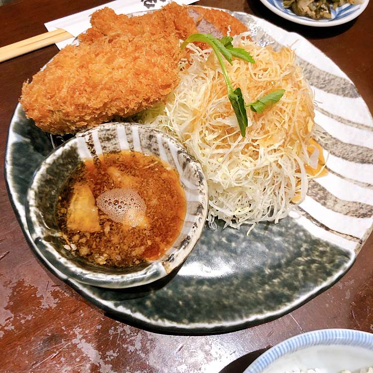 口コミの詳細 かつくら くずはモール店 楠葉花園町 樟葉駅 和食 日本料理 By Line Place