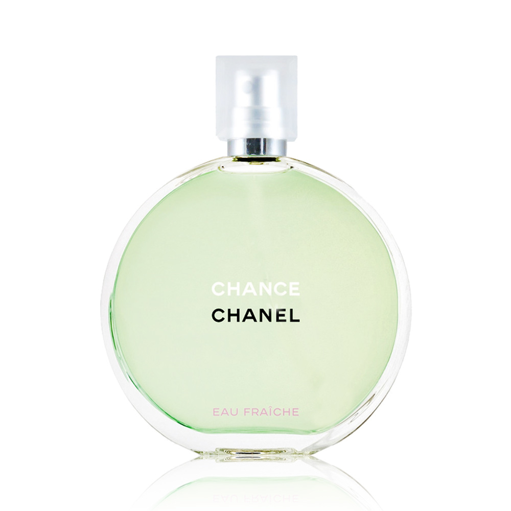 CHANEL 香奈兒 CHANCE綠色氣息女性淡香水 100ml