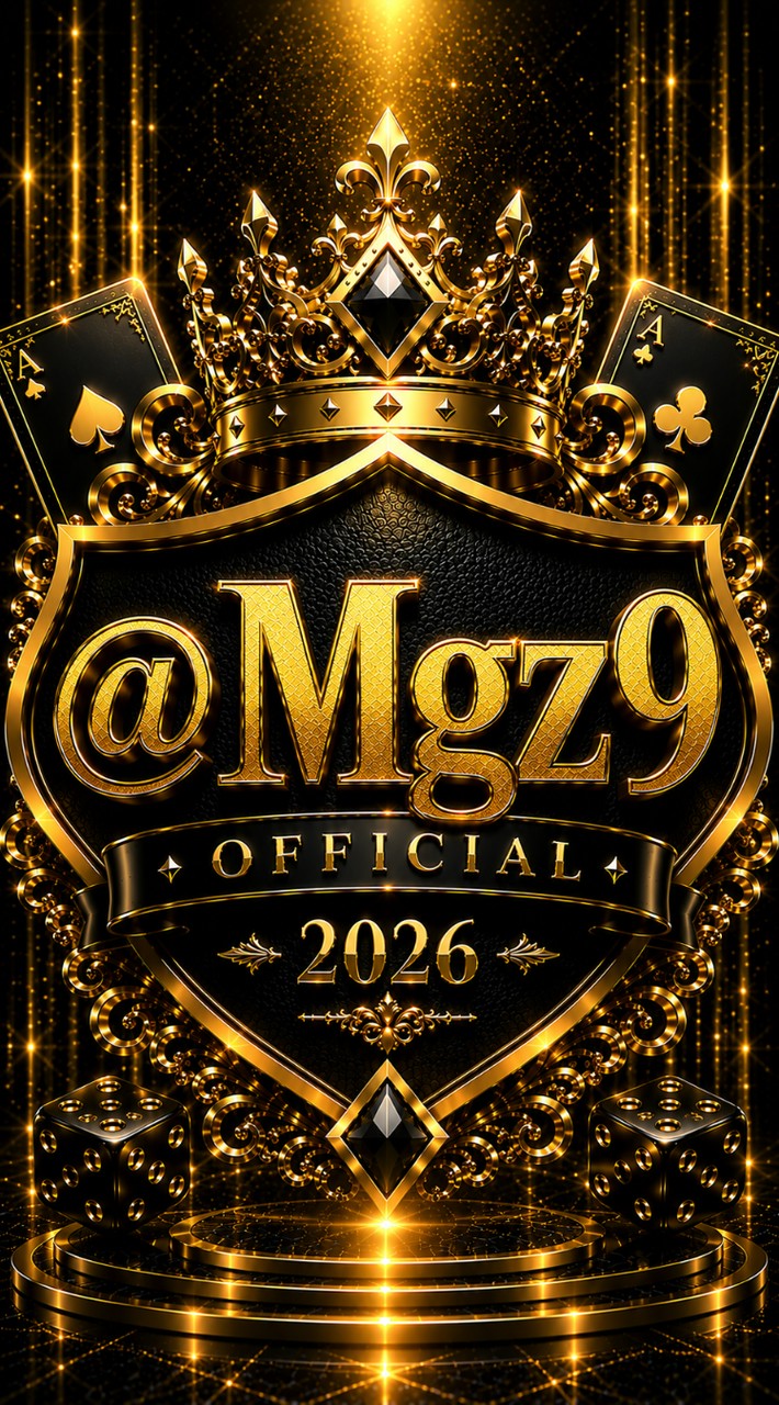 @Mgz9  | official2026 (ระวังกลุ่มปลอม)