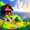 （マイクラ建国)Minecraft で街を作ろう！雑談もОＫ！
