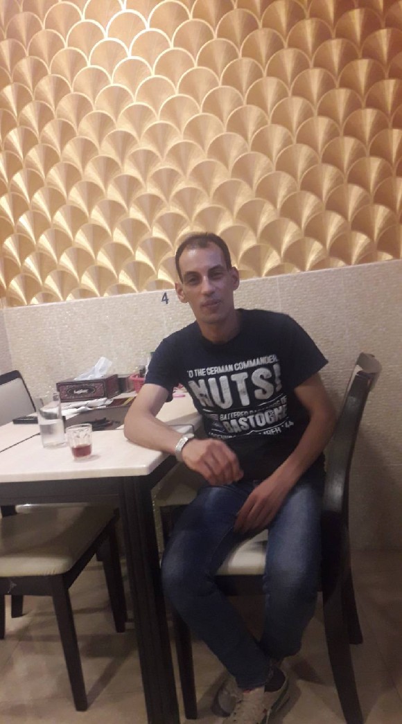 عمدة المصريين فى بتايا
