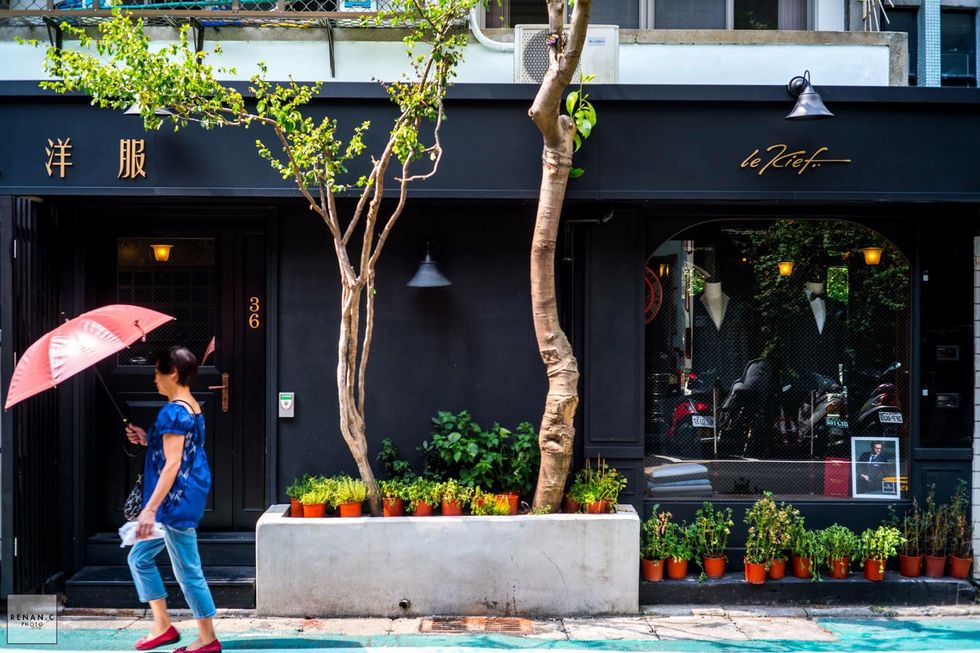 酒吧推薦 台北酒吧推薦 菱玖洋服