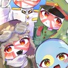 りるべ作カンヒュのおへや！