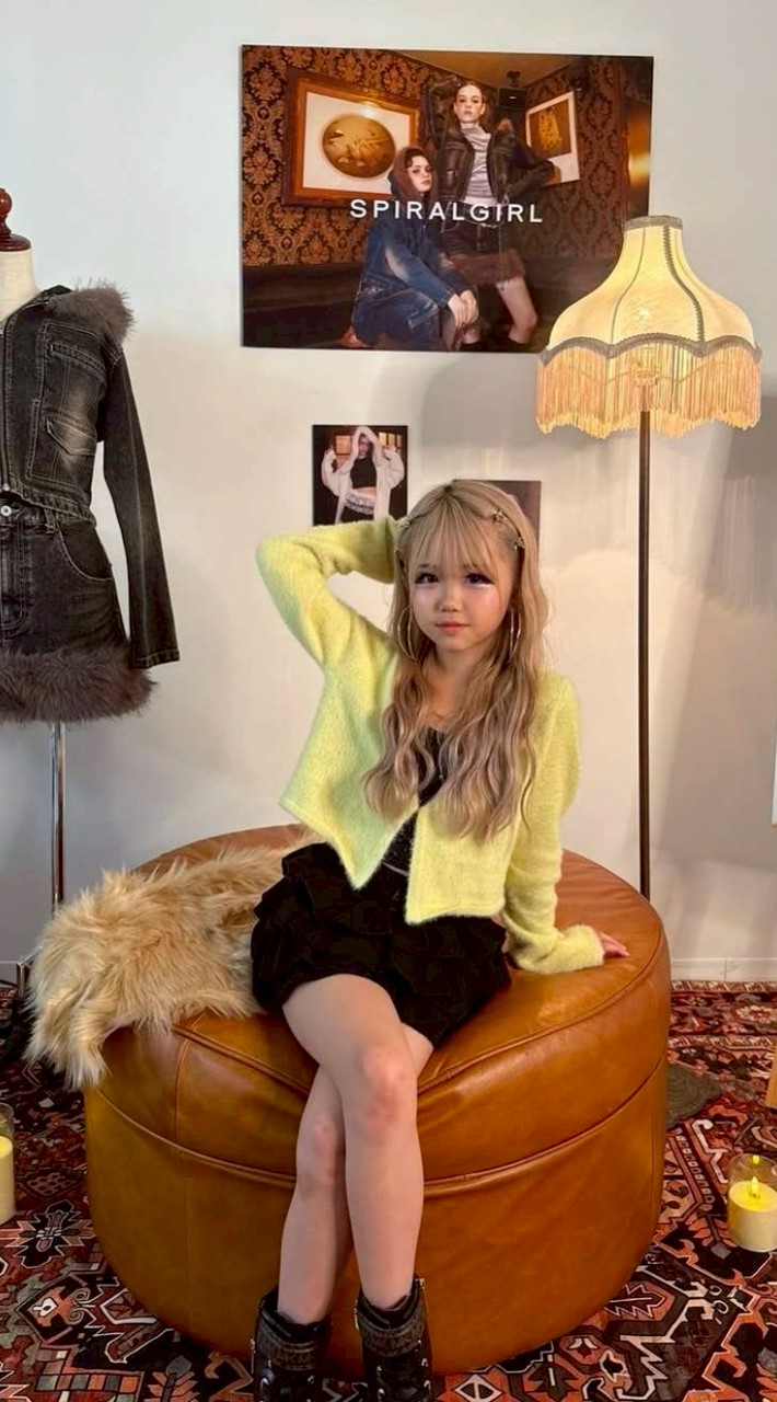 るりのことやコギャル全員好きな人あつまれー