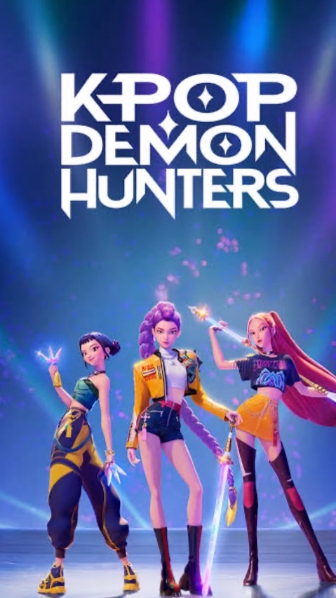Kpop demon hunters