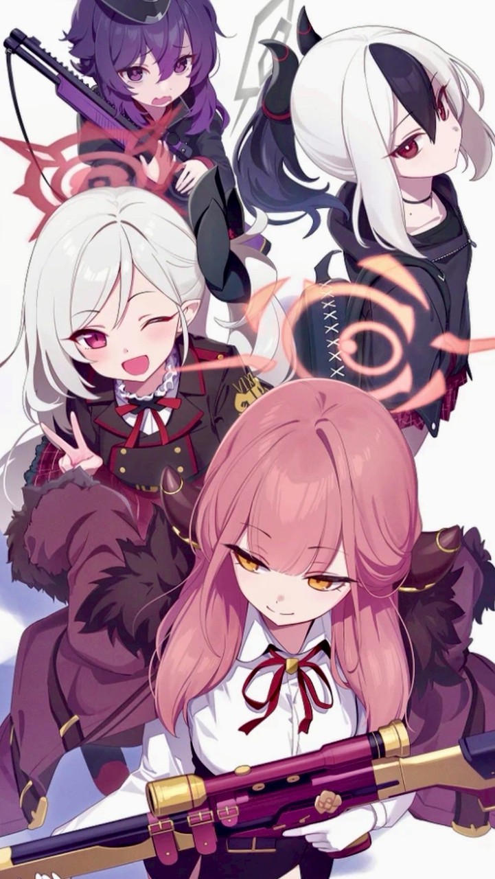 〈何歳でも可〉ブルアカ好き集まれー！！