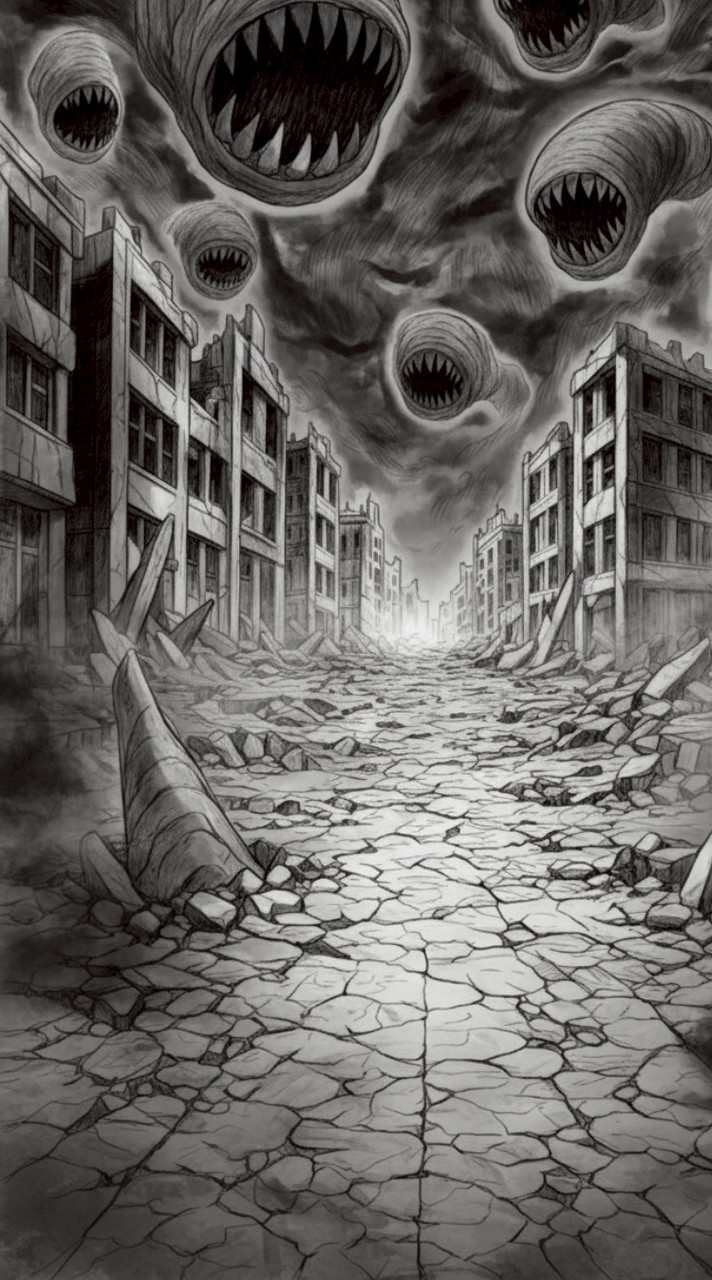 安燼灰的小說幻想世界（1）