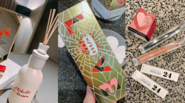 情人節不要只會送巧克力！超有質感的居家小物透露妳想跟他住在一起的心願>///