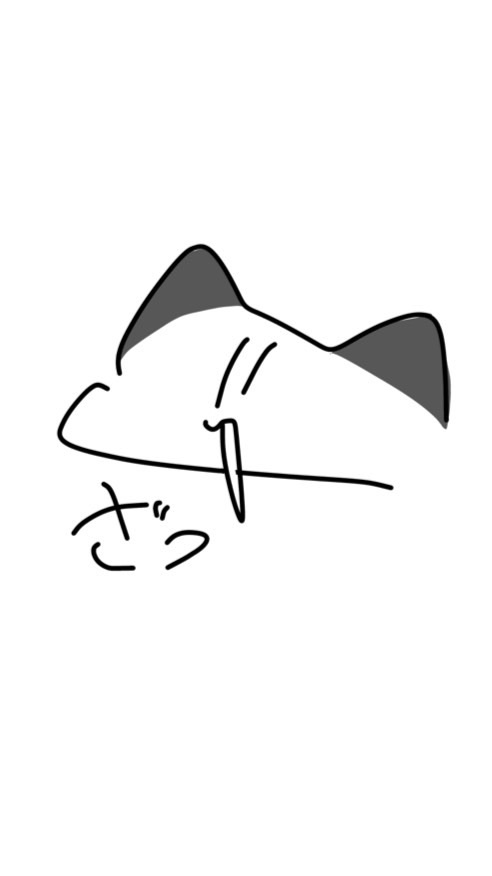 イラスト、雑談しまくろうぞ😁