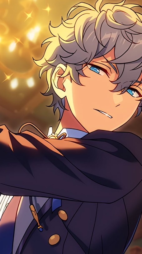 重いくらいがちょうどいい💕︎💕︎＿＿ あんスタ 同顔あり の CHAOS 也