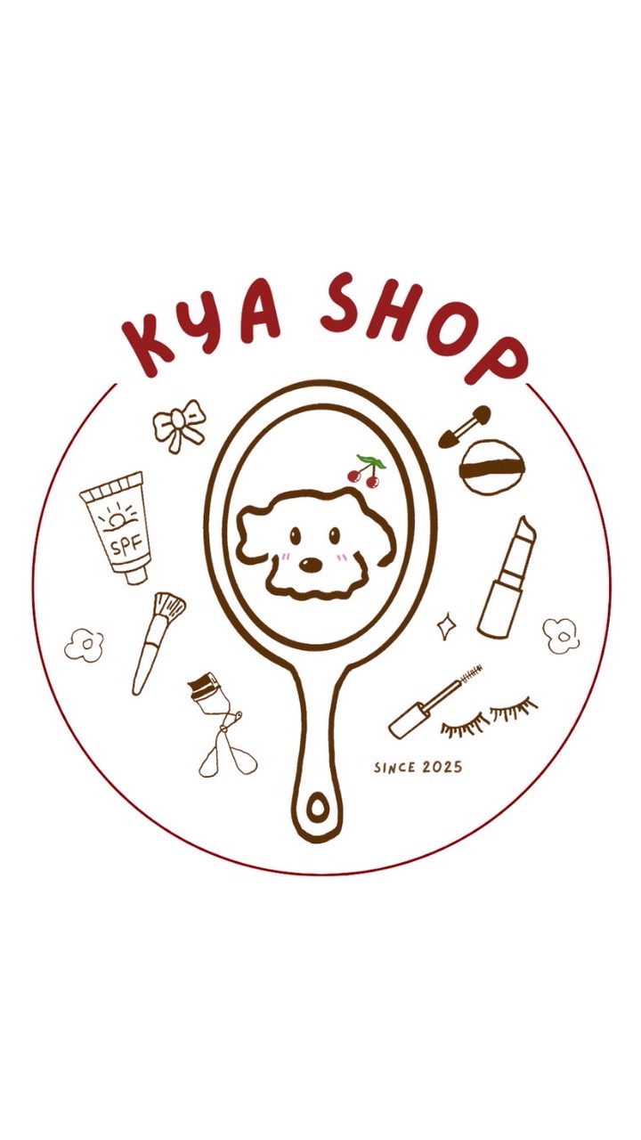 KYA SHOP 美妝好物小店🍒/ 代購