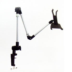 【三關節桌面固定架】Sony Tablet S 9.4/MOTOROLA XOOM 10.1吋平板電腦固定架/桌面架/電腦架/支架/固定座