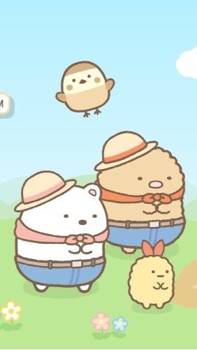 🌸角落小夥伴農場討論區🌸（角落生物農場、すみっコ農園、Sumikkogurashi Farm）