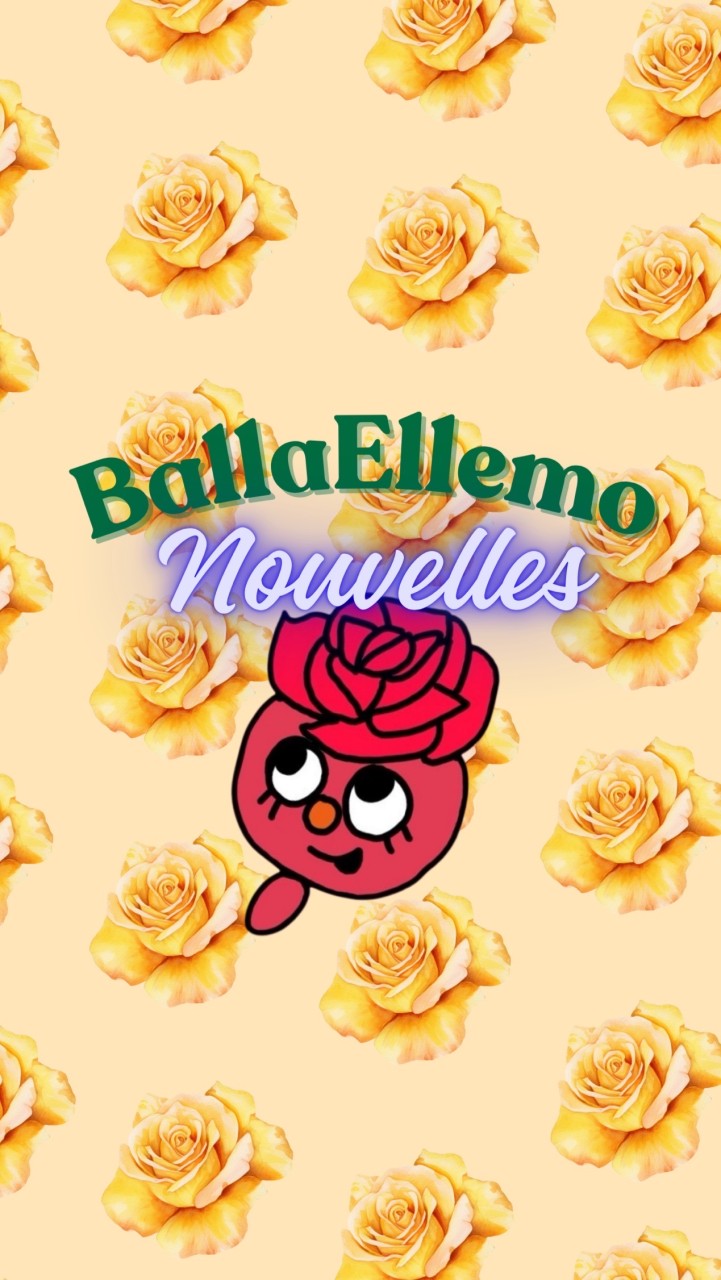 バラエルも✨️🌹ヌーヴェル🌹