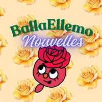 バラエルも✨️🌹ヌーヴェル🌹