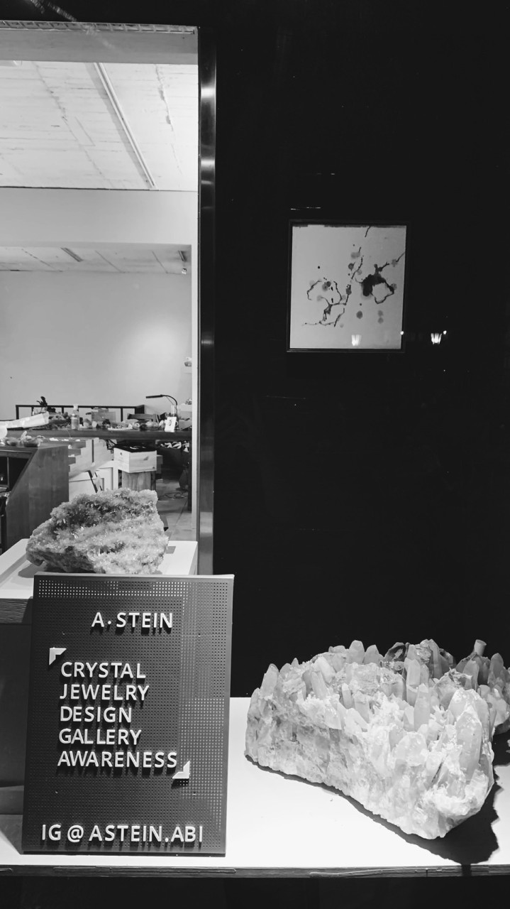 a.Stein 療癒課程