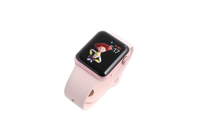 Apple Apple Watch 12000元。（圖／戴世平攝）