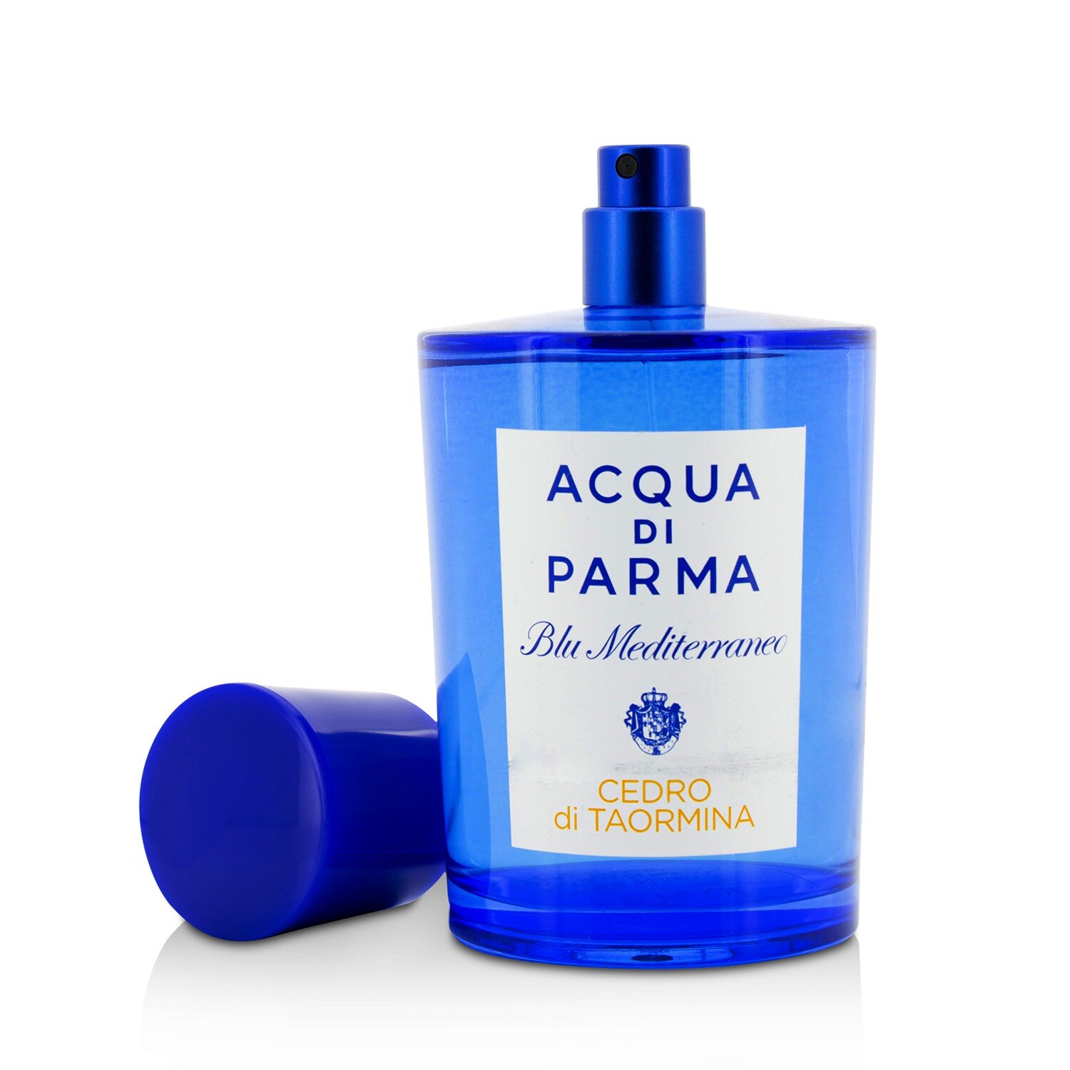 Acqua Di Parma 帕爾瑪之水 Blu Mediterraneo Cedro Di Taormina藍色地中海系列 陶爾米納雪松淡香水 150ml/5oz