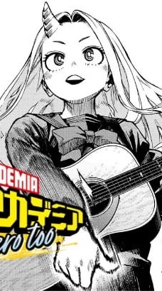 ヒロアカ「I am a hero too」