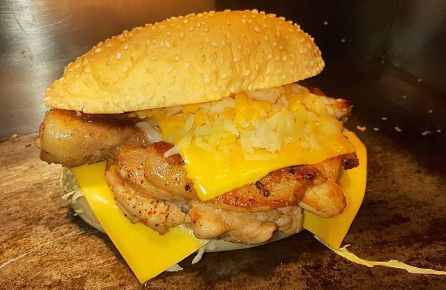 圖片來源/ 彭阿星鐵板燒沙威瑪