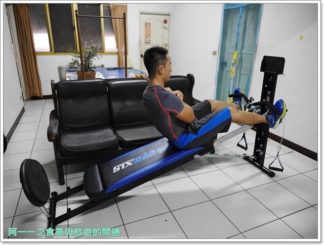 全能健身房Total Gym XLS減肥小鮮肉猛男羅禮士愛享客image055