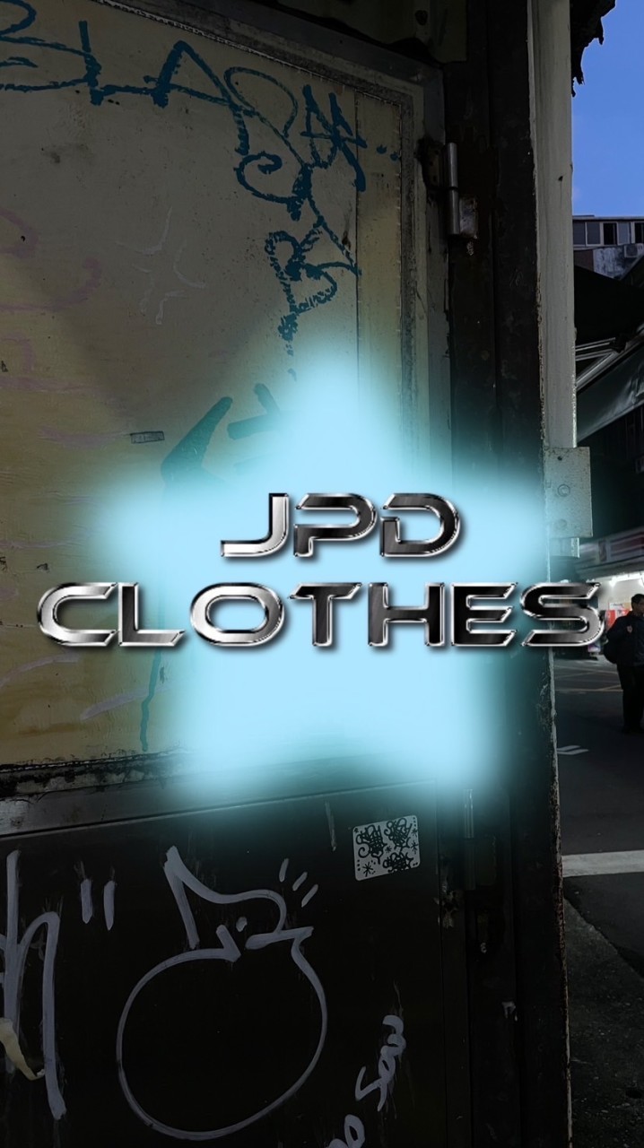 jpd_clothes代購