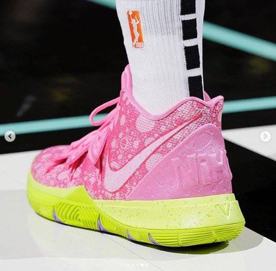 kyrie spongebob harga