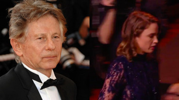 性侵兒童爭議！波蘭斯基獲頒「最佳導演」大獎，知名女演員氣到離場高呼「戀童癖好樣的！」