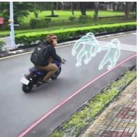 屏科戰地記者
