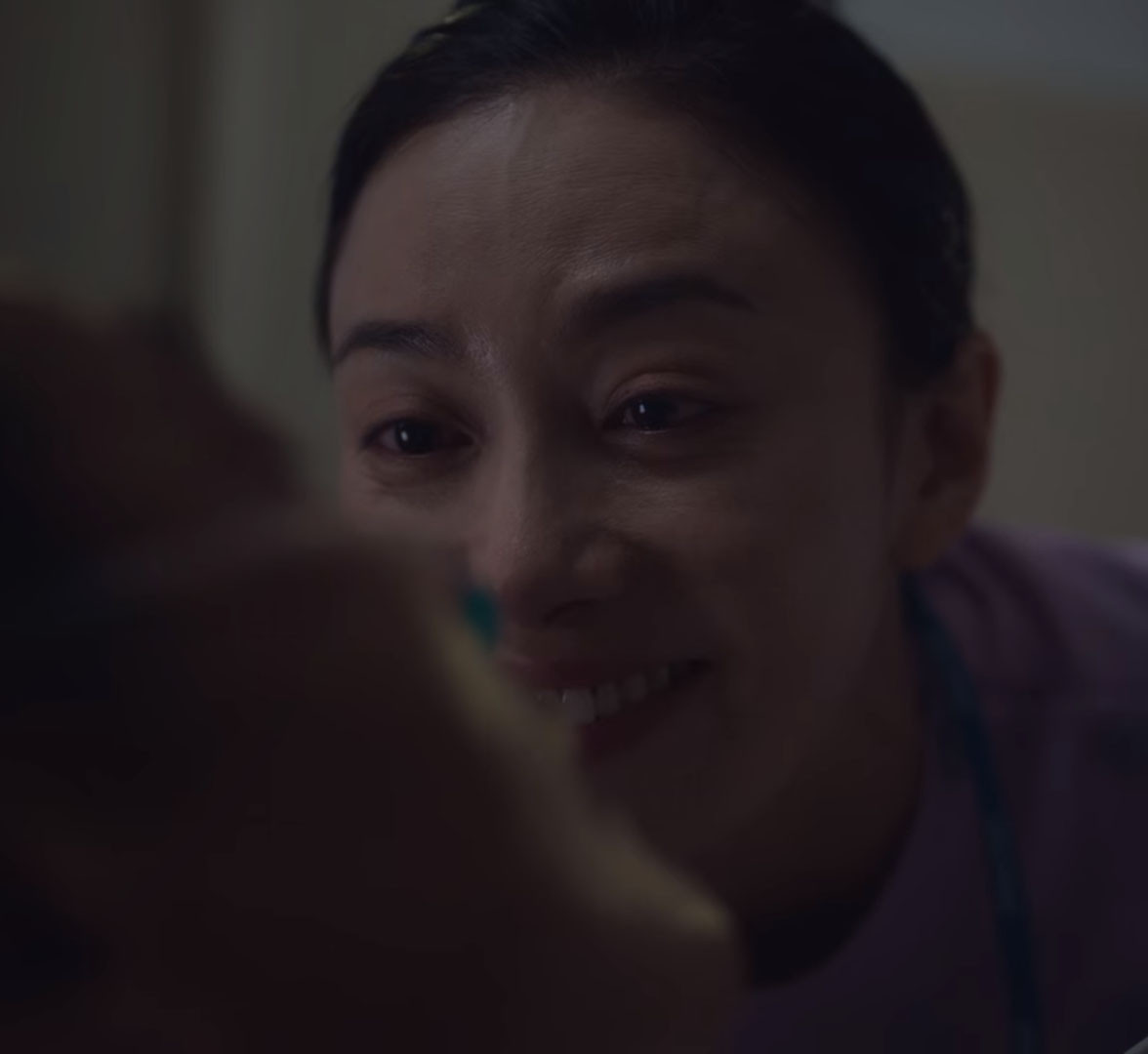 韓劇童年陰影反派1：《雖然是精神病但沒關係》護理長