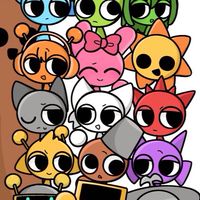 スプランキー好きな方集まれぇ〜
