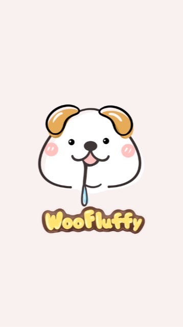 毛毛叫WooFluffy🐾