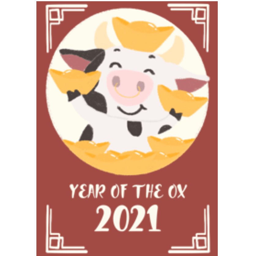 year of the ox 2021