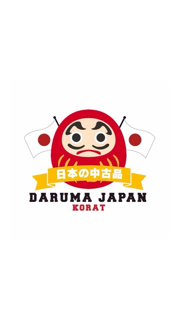 DARUMA JAPAN KORAT 2