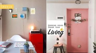 韓國家的設計都很溫暖～好想把房子都重新裝修一遍，打造暖暖的幸福溫度