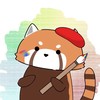 お絵描きしましょ〜！