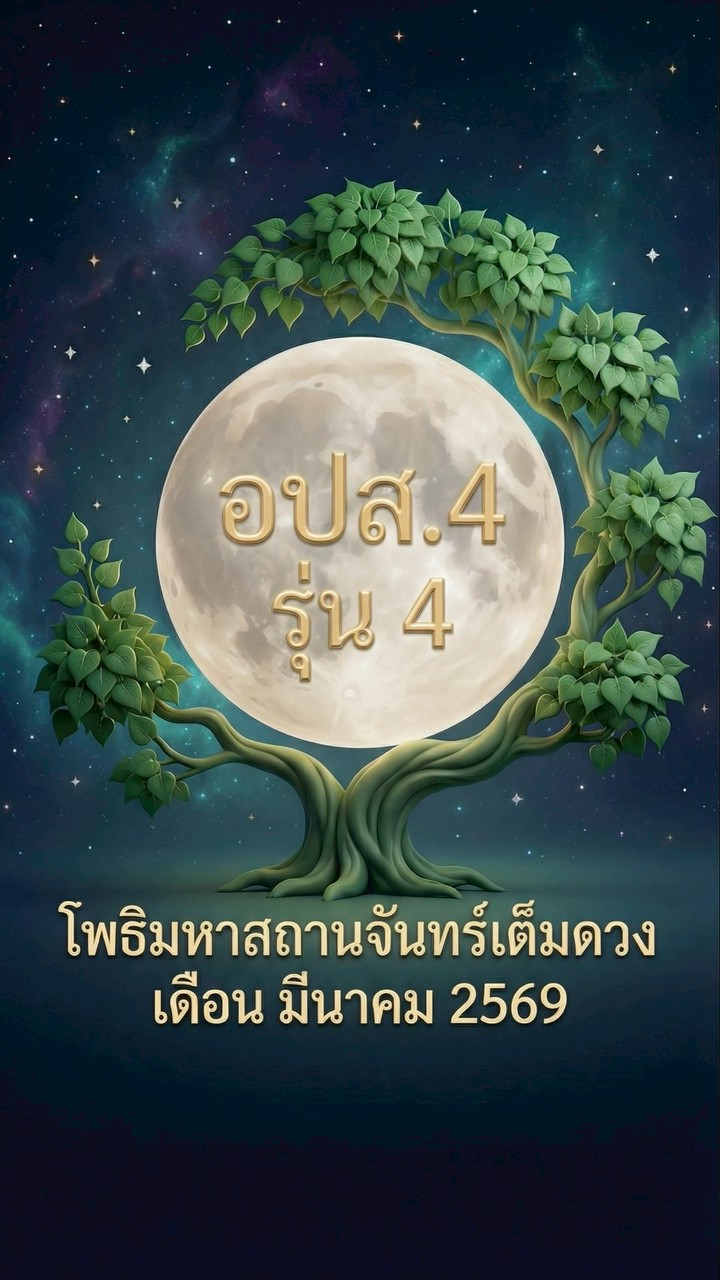 อปส.๔ รุ่น๔ ออนไลน์