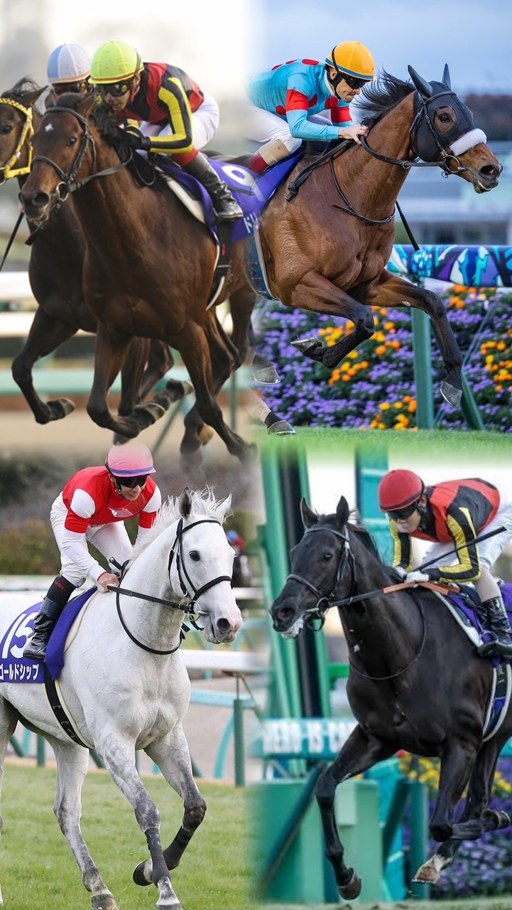 競馬予想がんばる会