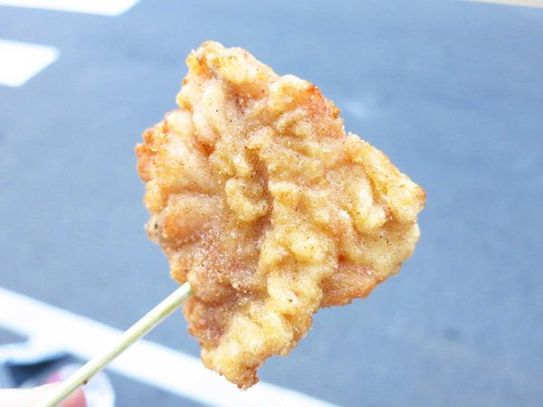 【新莊美食】化成路炸雞店-不到三小時賣光光 【新莊美食】化成路炸雞店-不到三小時賣光光