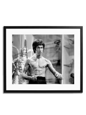 Lgendary Bruce Lee photographed in 1970.Photo by: Hollywood Collection Photo by: Leonard De Raemy; 2