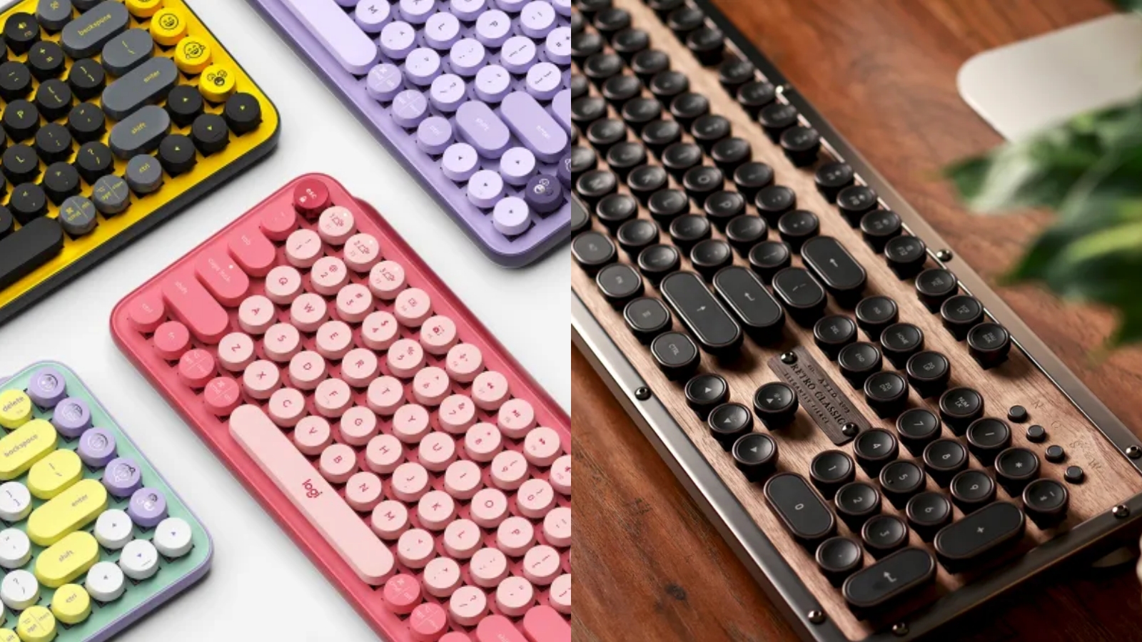 外接鍵盤怎麼選？8款平板／筆電用外接鍵盤人氣精選推薦