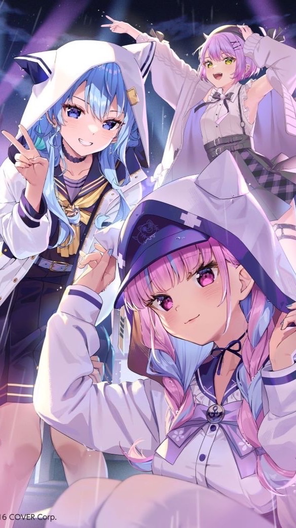 雑談&ゲーム系列