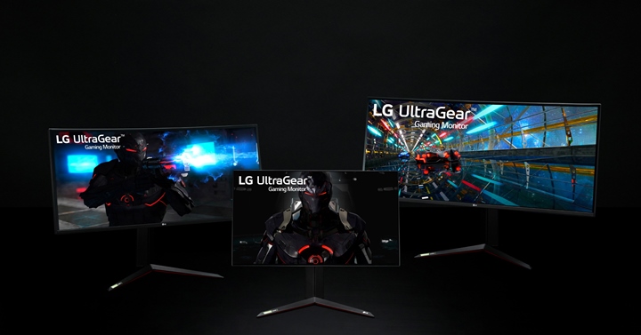 LG 發表新 ULTRA 顯示器，鎖定專業人士和電競玩家