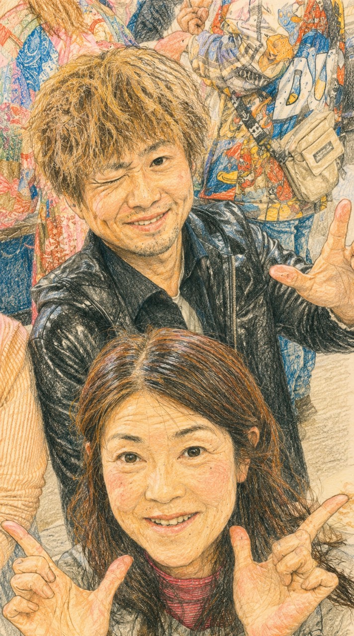 ゆゆみ✨️新井＝5分でポチ活